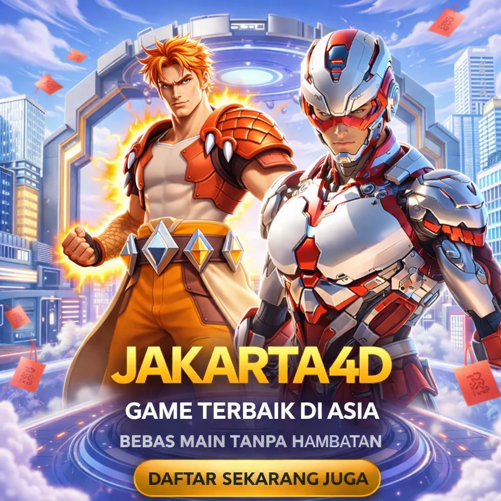 JAKARTA4D ● Pusat Gaming Jakarta Pride Dengan Fitur Unggulan